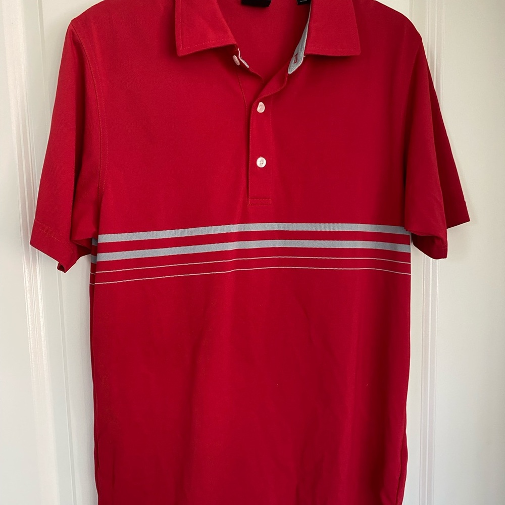 Dunning golf shirt